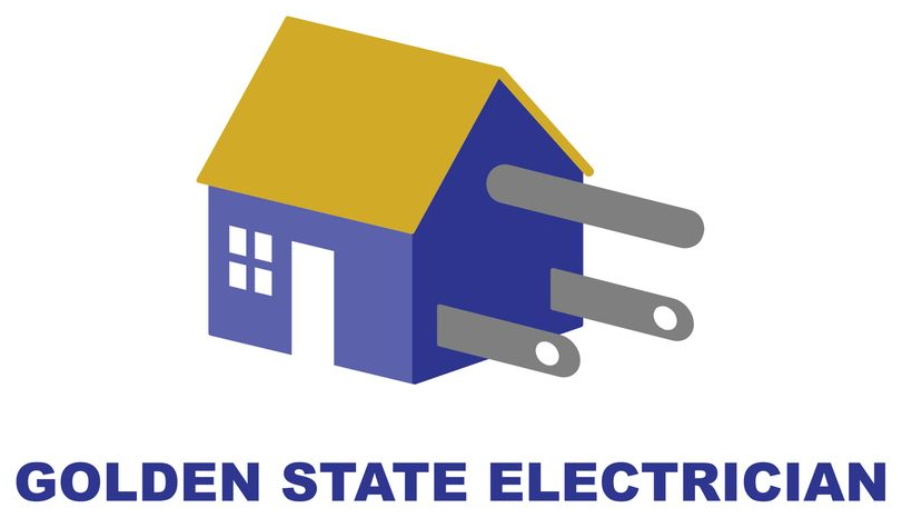 Golden State Electrician logo